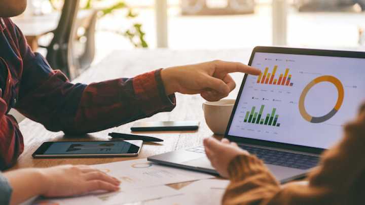 Pridobitev znanja za digitalni marketing